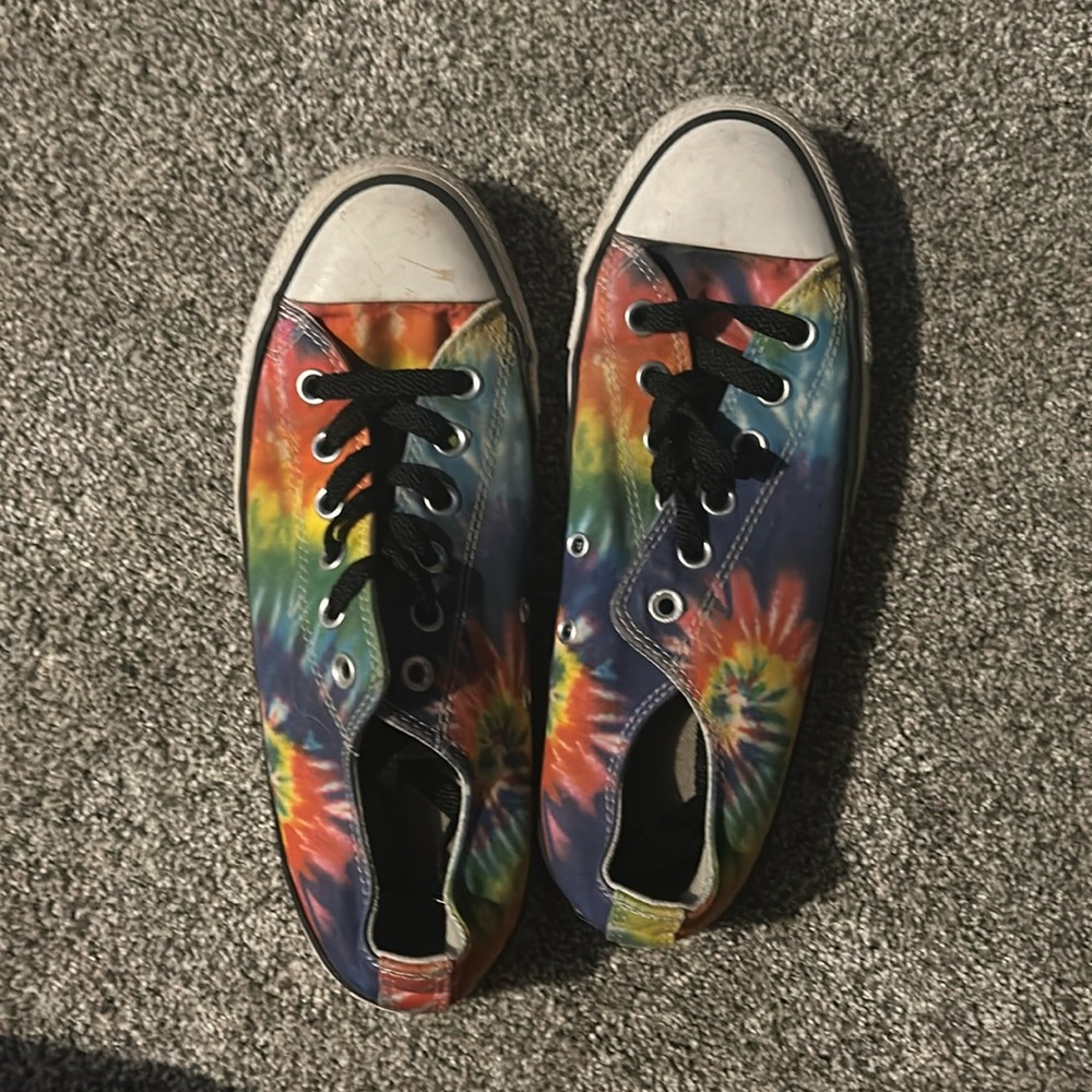 Rainbow converse